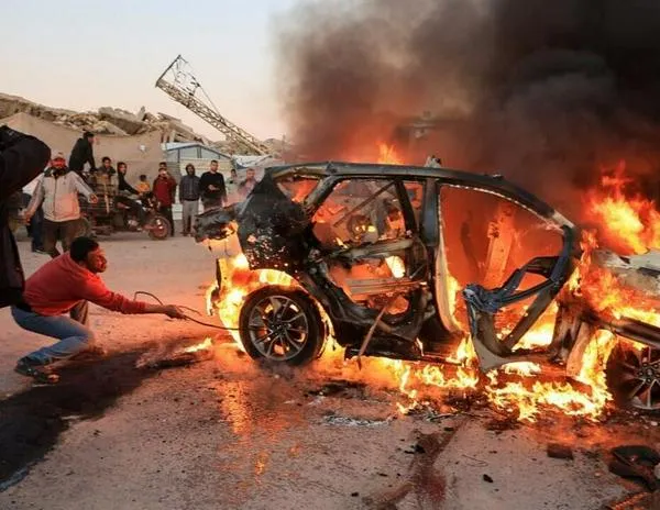 Fuerzas israelíes matan al periodista Mohammed Wishah, corresponsal de 'Al Jazeera' en Gaza