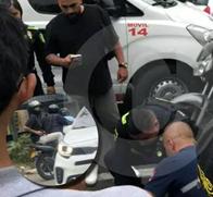 Video: fletero murió en Bello tras intento de robo; un expolicía sería quien disparó