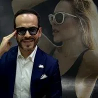 Natalia París se guardó nada de Abelardo de la Espriella