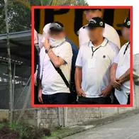 Sale a la luz millonaria parranda vallenata que pagaron capos en cárcel Itagüí