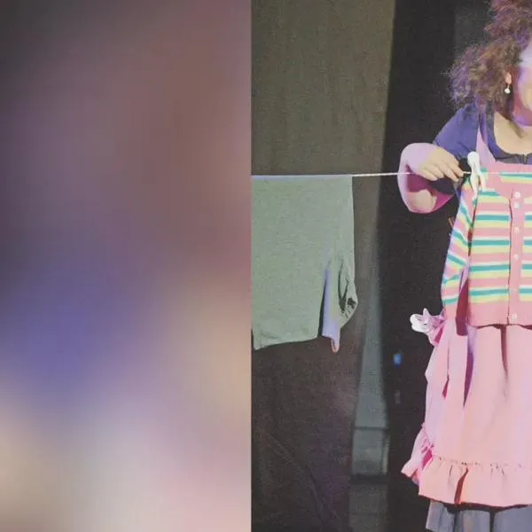 Oriana del Mar y el poder del clown femenino