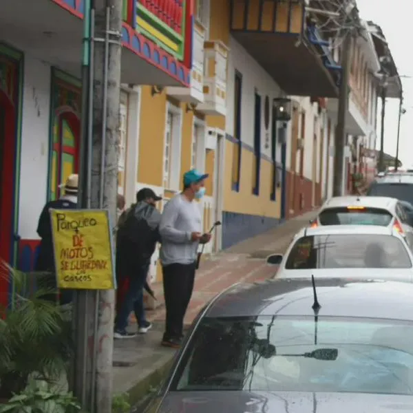 Filandia registró el ingreso de 60.130 vehículos y motocicletas durante la Semana Santa