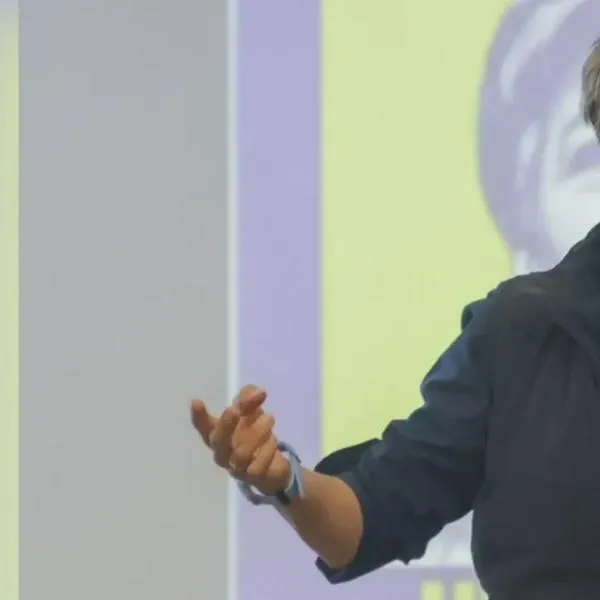 Claudia López presentó su plan de gobierno en el Quindío