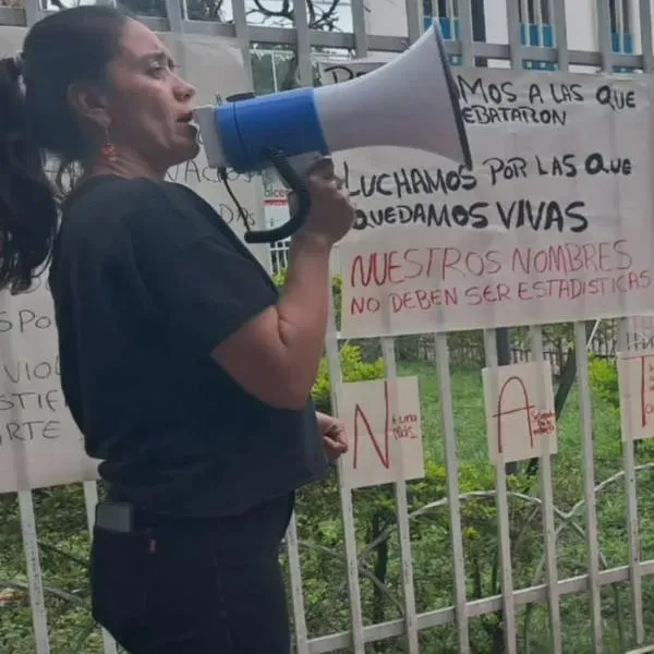 Colectivos feministas exigen justicia por cinco femicidios en lo que va del año