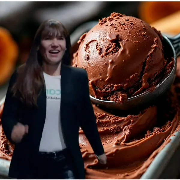 Quién es modelo que habría recibido helado con talio de Zulma Guzmán 