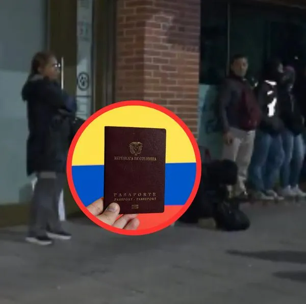 Atención: La Cancillería confirmó que fallas en la expedición de pasaportes se deben a una amenaza cibernética. Ciudadanos reportan filas desde madrugada.