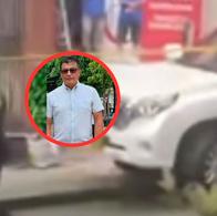 Sicarios acribillaron al ganadero Henry Ocampo en Envigado. Investigadores rastrean nexos con asesinato del esmeraldero Jesús Hernando Sánchez hace un año.