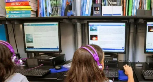 Valle del Cauca impulsa uso de tecnologías e IA en las aulas para modernizar la educación