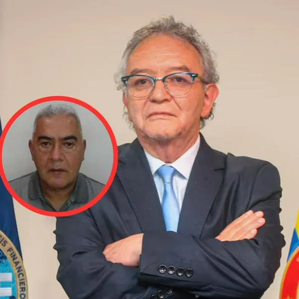 Exdirector de inteligencia investigado en Procuraduría por nexos con papá Pitufo