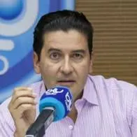 Néstor Morales saltó de la piedra por carreras de $ 200.000 en El Dorado