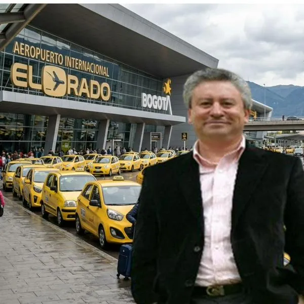 ¿Quién es el dueño de Taxi Imperial? Empresa protesta en aeropuerto El Dorado