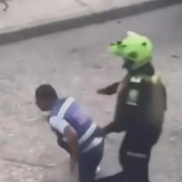 Videos de desmanes en Cartagena luego de partido del Junior donde hincha murió