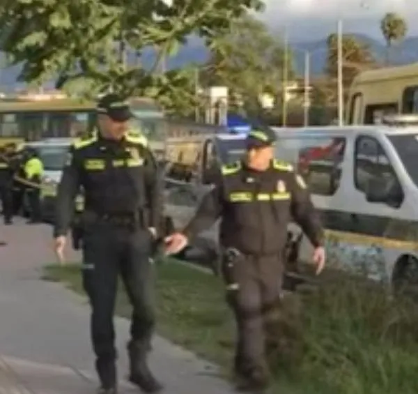 Bogotá: cuerpo fue encontrado en Kennedy y hay alerta