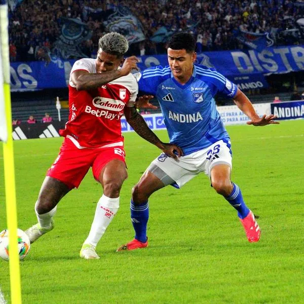 Millonarios vs. Santa Fe