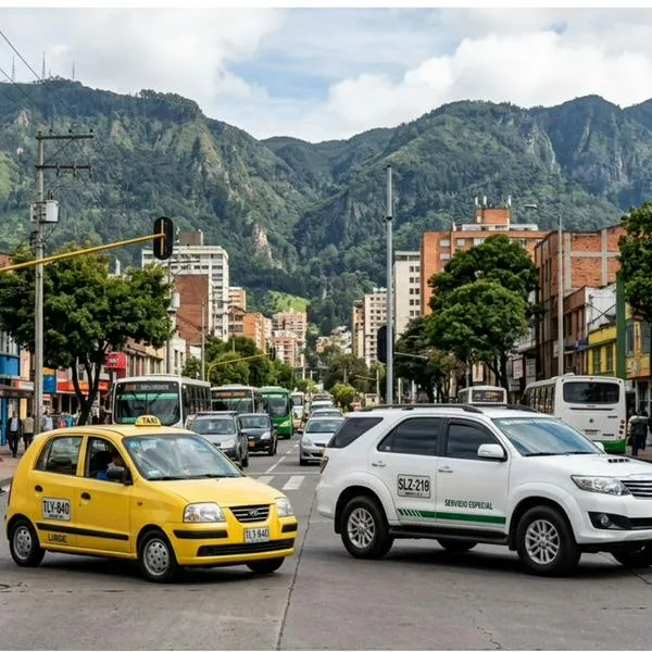 ¿Cuánto cobra un taxi del Aeropuerto El Dorado? Diferencia con servicio especial