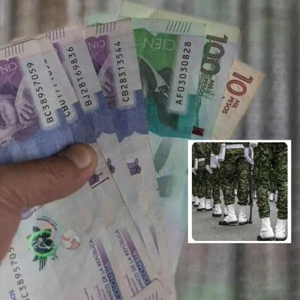 Cómo es el aumento de salario para Fuerza Pública en Colombia en 2026 y sueldos