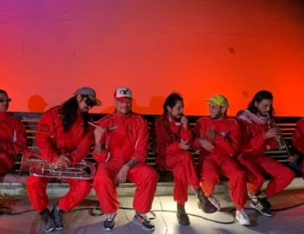 Bandejas Espaciales y sus sonidos tropicales llegan al Teatro Gaitán: asiste gratis este 15 de abril 