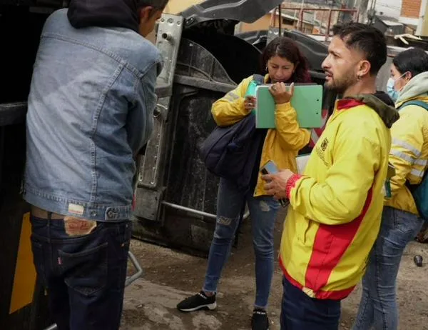 Operativo en Fontibón mejora seguridad y recupera 30m² espacio público en barrio Saturno 