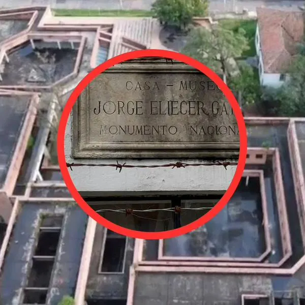 Piden que la Alcaldía de Bogotá asuma la administración del Museo Jorge Eliécer Gaitán ante décadas de abandono y deterioro bajo el mando de la Nación.