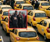 Protestas de taxistas en Bogotá provocó renuncia de gerente de Taxi Imperial