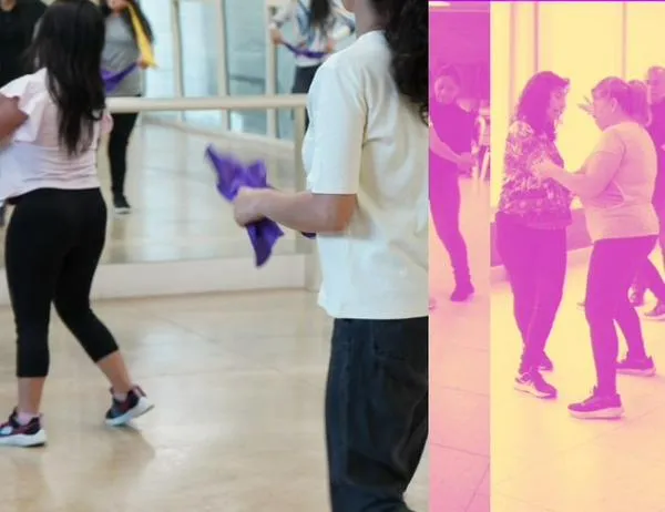 Aprende gratis ritmos folclóricos en el CEFE Chapinero de Bogotá ¡Asiste este viernes 10 de abril! 