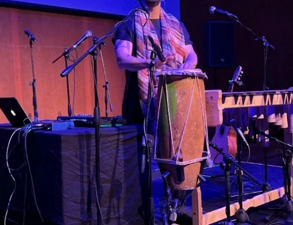 Parcha este viernes 11 de abril con Marimba Beat – Live Set en el CEFE Chapinero en Bogotá 