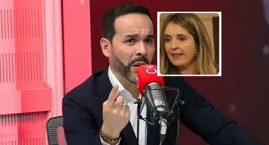 Centro Democrático paró a Abelardo de la Espriella por pulla a Paloma Valencia