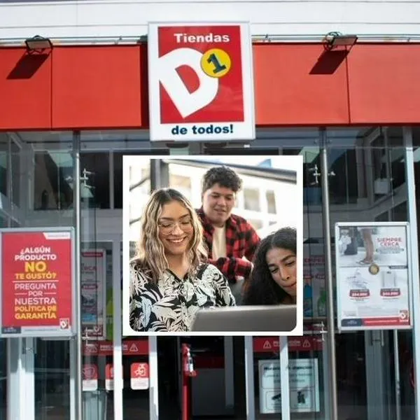 Cómo hacer prácticas profesionales en D1 en Colombia 2026: vacantes disponibles