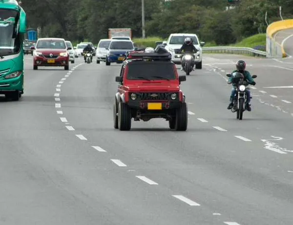 Pico y placa en Bogotá para este viernes 10 de abril de 2026 ¡Detalles aquí!  