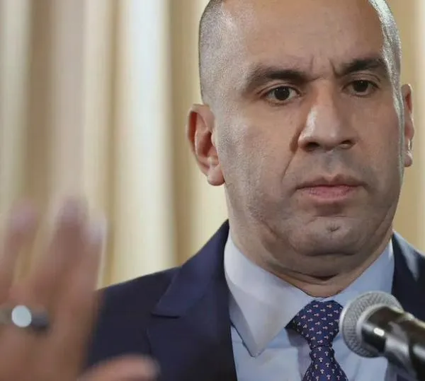 Sancionado por Canadá y afín al chavismo: ¿quién es Larry Devoe, nuevo fiscal general de Venezuela?