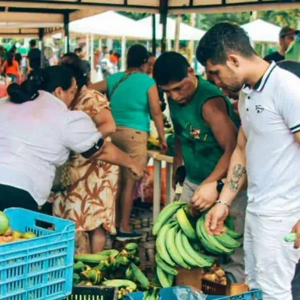 Inflación en Colombia se volvió a acelerar en marzo