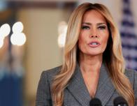 "Las mentiras deben terminar hoy": el sorpresivo mensaje de Melania Trump sobre un nexo con Epstein