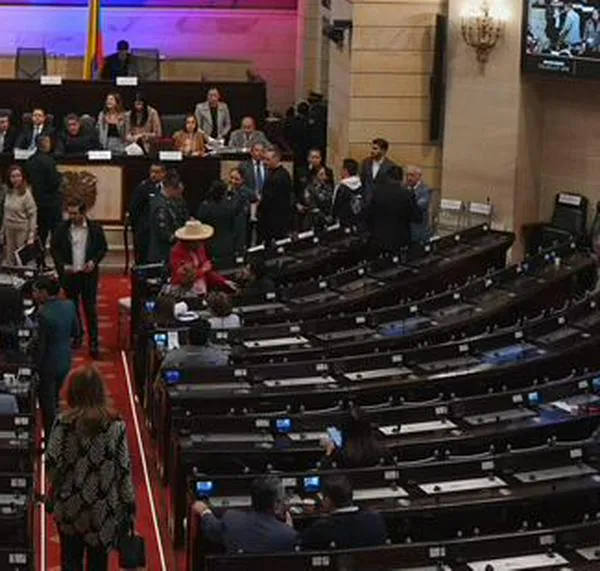“Aquí también falló el Gobierno”: Congreso explica levantamiento de sesión de las víctimas