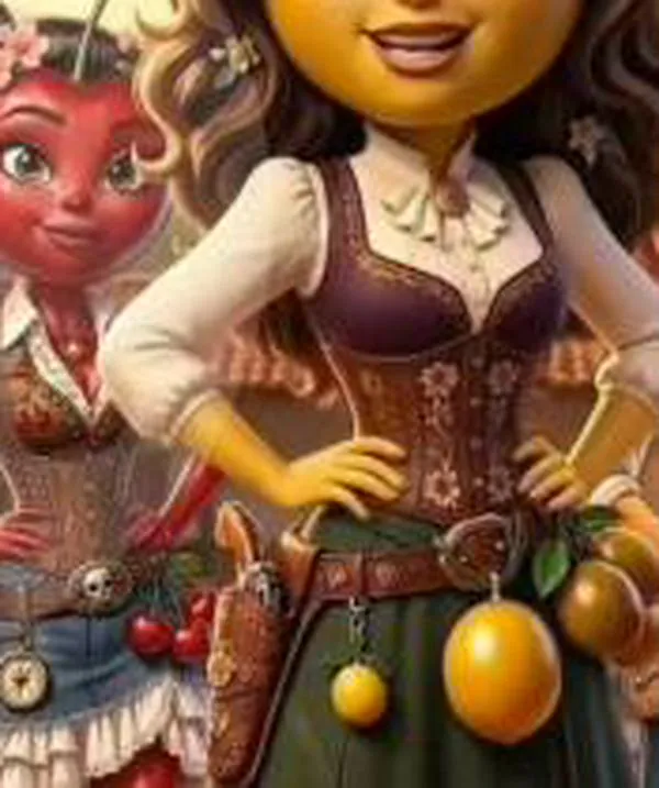 ¿Ya se vio una? Conozca las frutinovelas, el drama de frutas infieles que causa sensación en las redes sociales