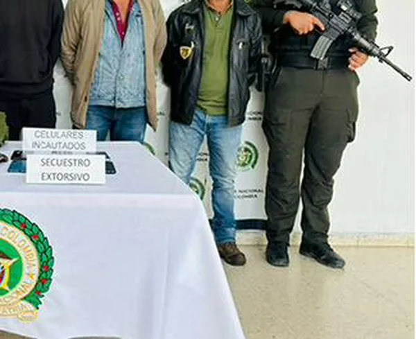 40 días en cautiverio: cae la banda que secuestró al sacerdote Carlos Saúl Jaimes en Viotá