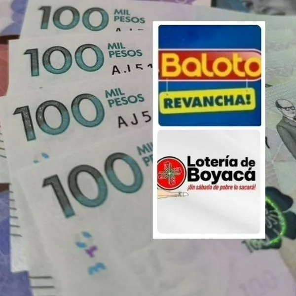 Resultados Baloto y Lotería de Boyacá con sorteos del sábado 11 de abril de 2026