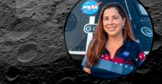 Una colombiana dirige el regreso de Artemis 2 a la Tierra, así será el amerizaje en el Pacífico