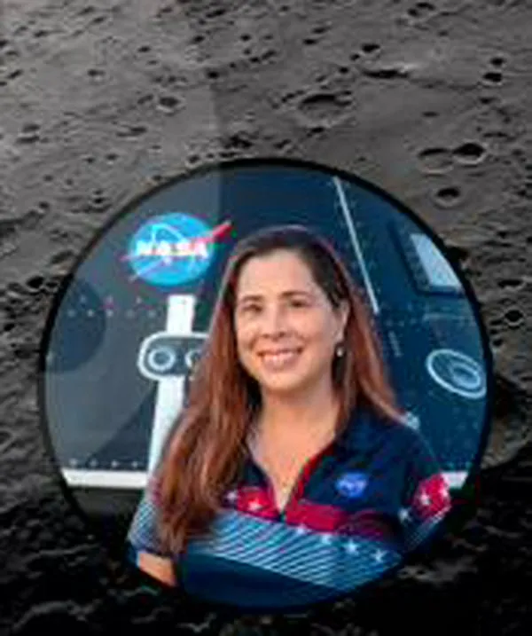 Una colombiana dirige el regreso de Artemis 2 a la Tierra, así será el amerizaje en el Pacífico