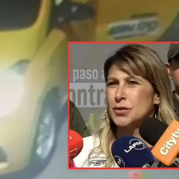 Implicado en secuestro de Diana Ospina en Bogotá habría huido hacia Argentina