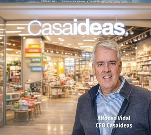 Casaideas anuncia cambio importante en Colombia: tendrá expansión