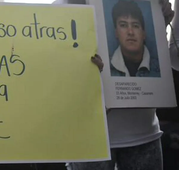 Las cifras de víctimas que ha dejado la tragedia de la guerra en Colombia
