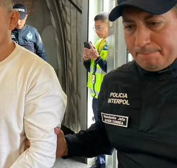 Extraditan de Venezuela a “Ramoncito”, exparamilitar condenado a más de 30 años de cárcel