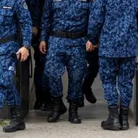 Balacera causó pánico y dejó dos heridos en ataque contra funcionarios de Inpec