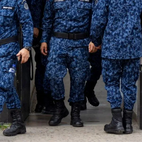 Balacera causó pánico y dejó dos heridos en ataque contra funcionarios de Inpec