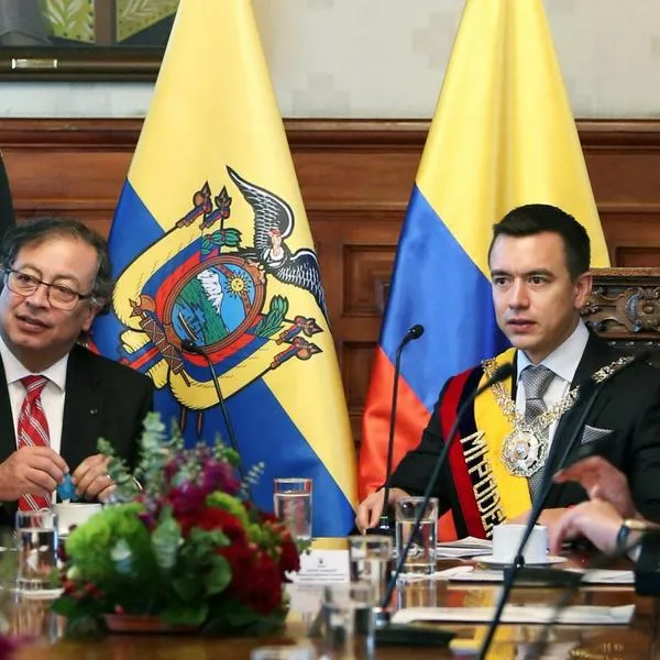 Petro dio orden a embajadora en Ecuador y hará consejo de ministros en frontera