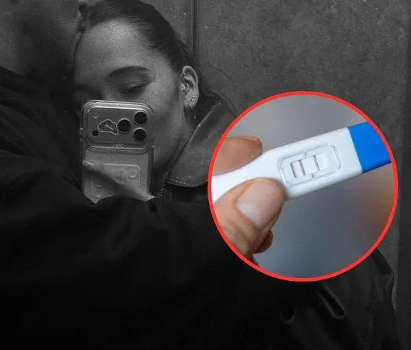 Lina Tejeiro estaría embarazada: quién es Daniel Gómez, su novio y papá del bebé