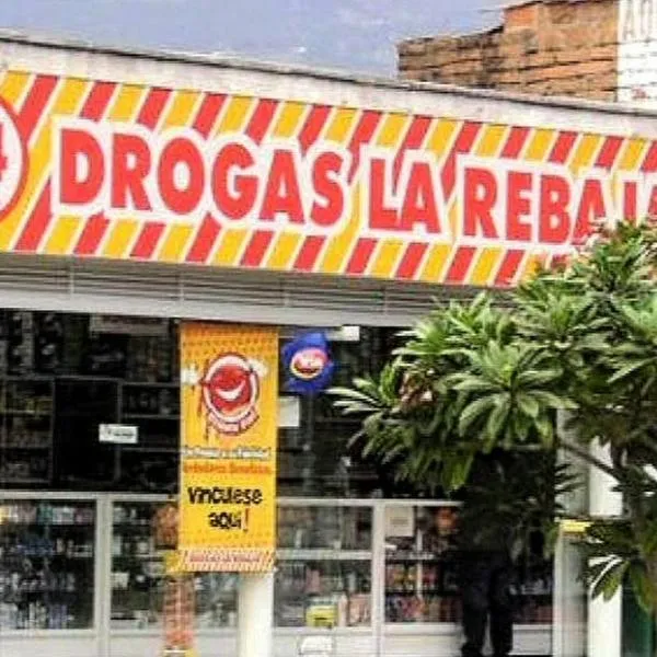 Drogas La Rebaja comenzaría a dar medicamentos de EPS: habría 950 sedes