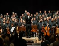 ‘The Beatles sinfónico’ por la Orquesta Sinfónica Nacional de Colombia y Guy Braunstein 