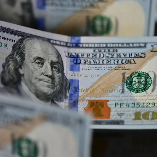 Dólar hoy en Colombia subió y así reaccionó a inflación en Colombia y EE. UU