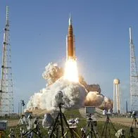 ¿A qué hora (de Colombia) aterriza Artemis II? Misión espacial se acaba hoy